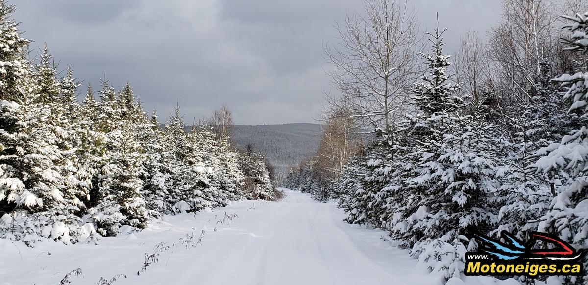 Riding Early in the Season - Be Cautious - snowmobilers - snowmobiles Riding Early in the Season - Be Cautious - snowmobilers - snowmobiles