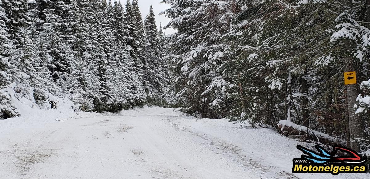 Riding Early in the Season - Be Cautious - snowmobilers - snowmobiles Riding Early in the Season - Be Cautious - snowmobilers - snowmobiles
