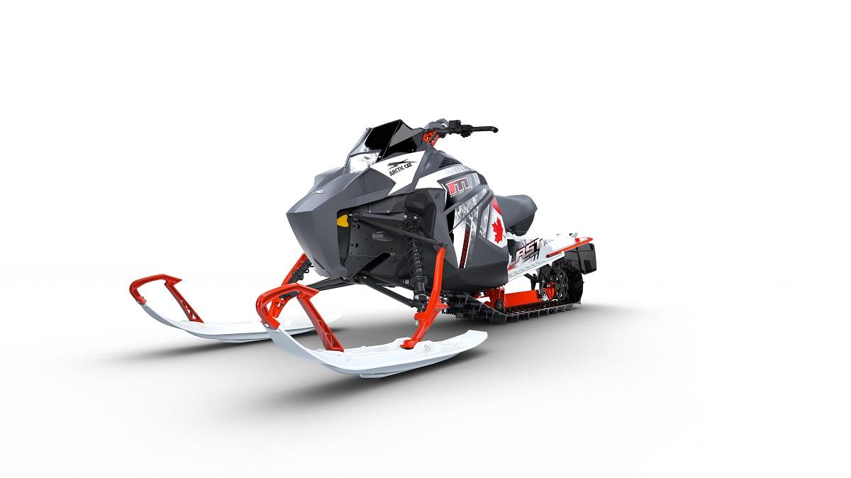 Arctic Cat s’attaque de front à un nouveau marché - motoneiges - motoneigistes Arctic Cat s’attaque de front à un nouveau marché - motoneiges - motoneigistes