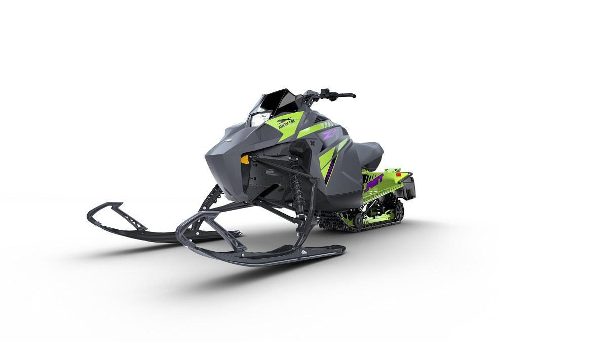Arctic Cat s’attaque de front à un nouveau marché - motoneiges - motoneigistes Arctic Cat s’attaque de front à un nouveau marché - motoneiges - motoneigistes