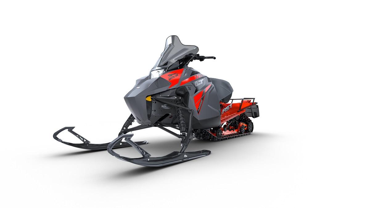 Arctic Cat s’attaque de front à un nouveau marché - motoneiges - motoneigistes Arctic Cat s’attaque de front à un nouveau marché - motoneiges - motoneigistes