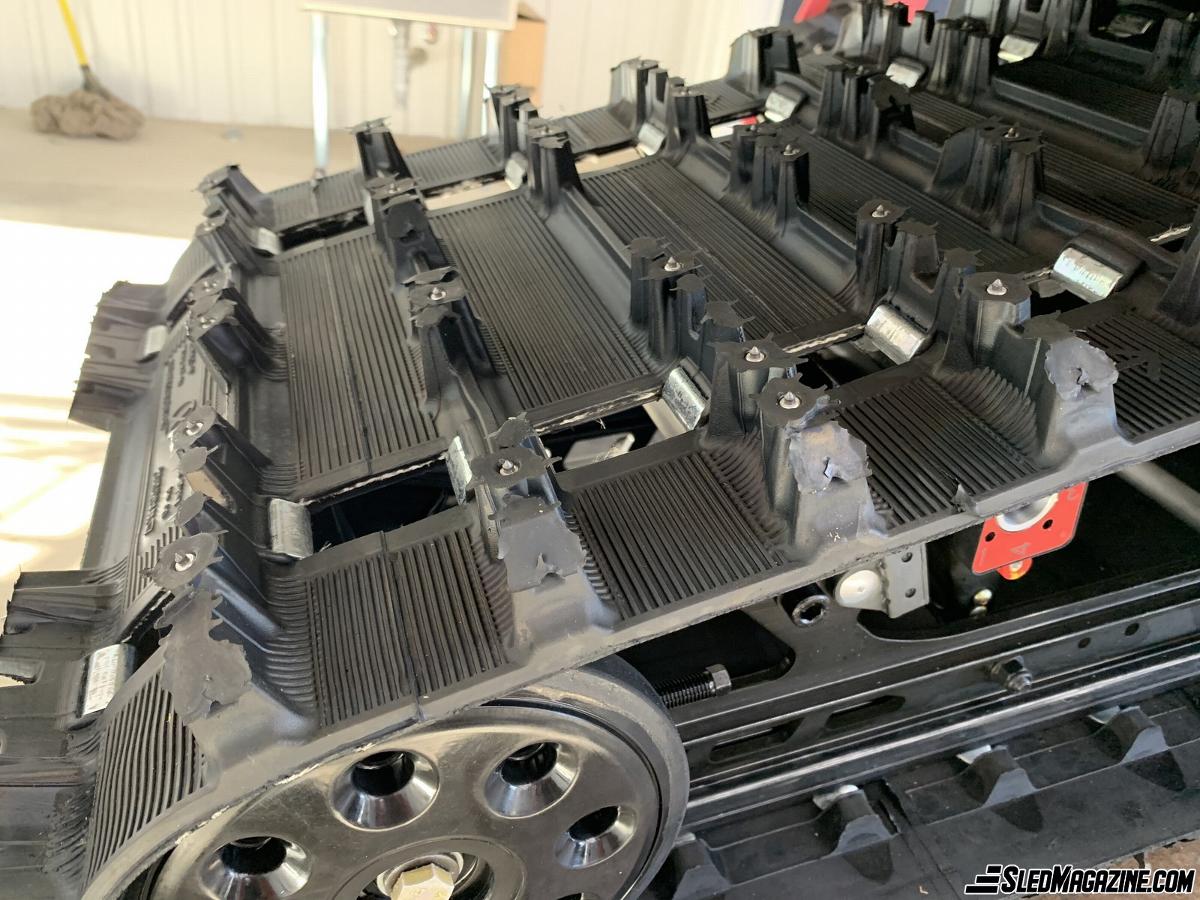 Pre-Ride Analysis - Renegade Enduro 900 ACE Turbo 2020 - snowmobiles - snowmobilers Pre-Ride Analysis - Renegade Enduro 900 ACE Turbo 2020 - snowmobiles - snowmobilers