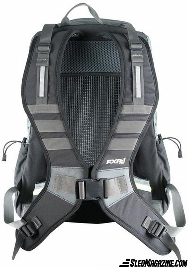 FXR Ride Pack 18 - The perfect partner - snowmobiles - snowmobiler FXR Ride Pack 18 - The perfect partner - snowmobiles - snowmobiler