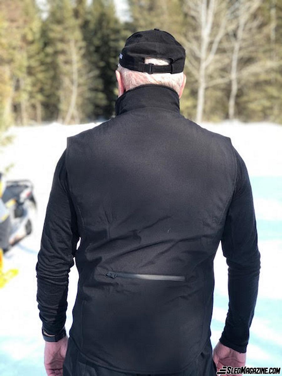 Review of the Ewool heated jacket and glove liner Review of the Ewool heated jacket and glove liner