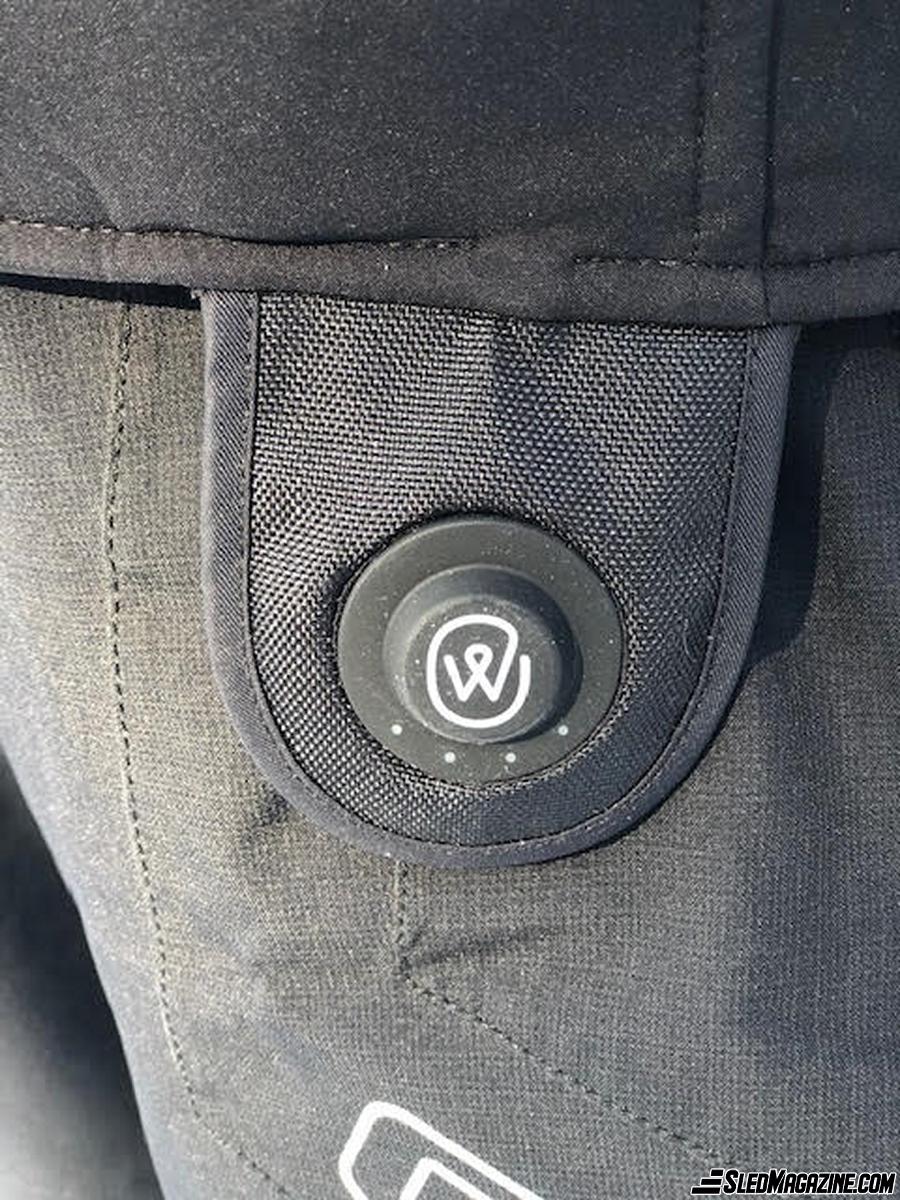 Review of the Ewool heated jacket and glove liner Review of the Ewool heated jacket and glove liner