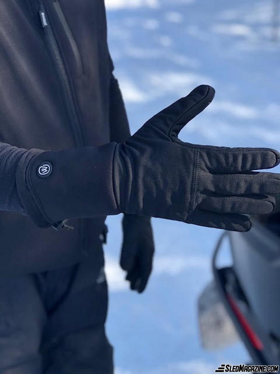 Review of the Ewool heated jacket and glove liner Review of the Ewool heated jacket and glove liner