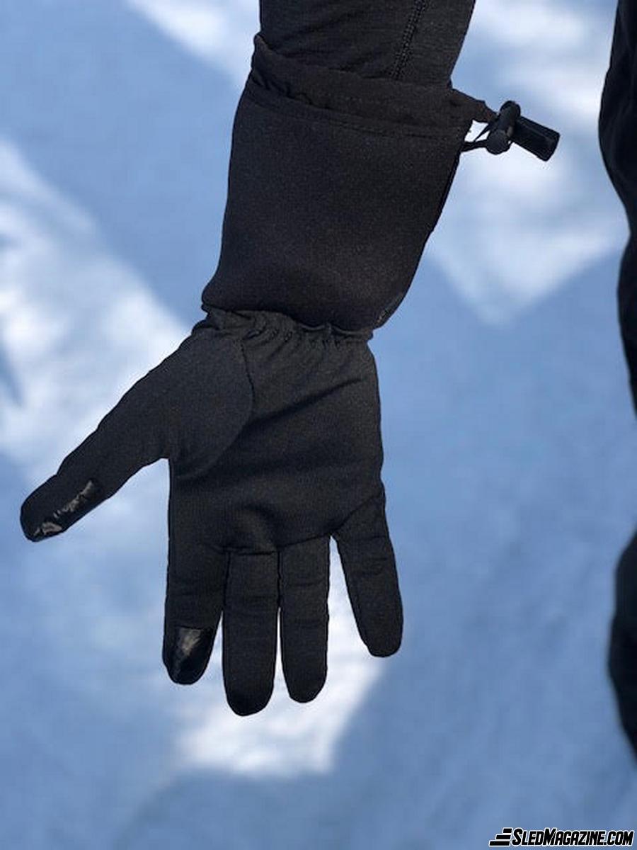 Review of the Ewool heated jacket and glove liner Review of the Ewool heated jacket and glove liner