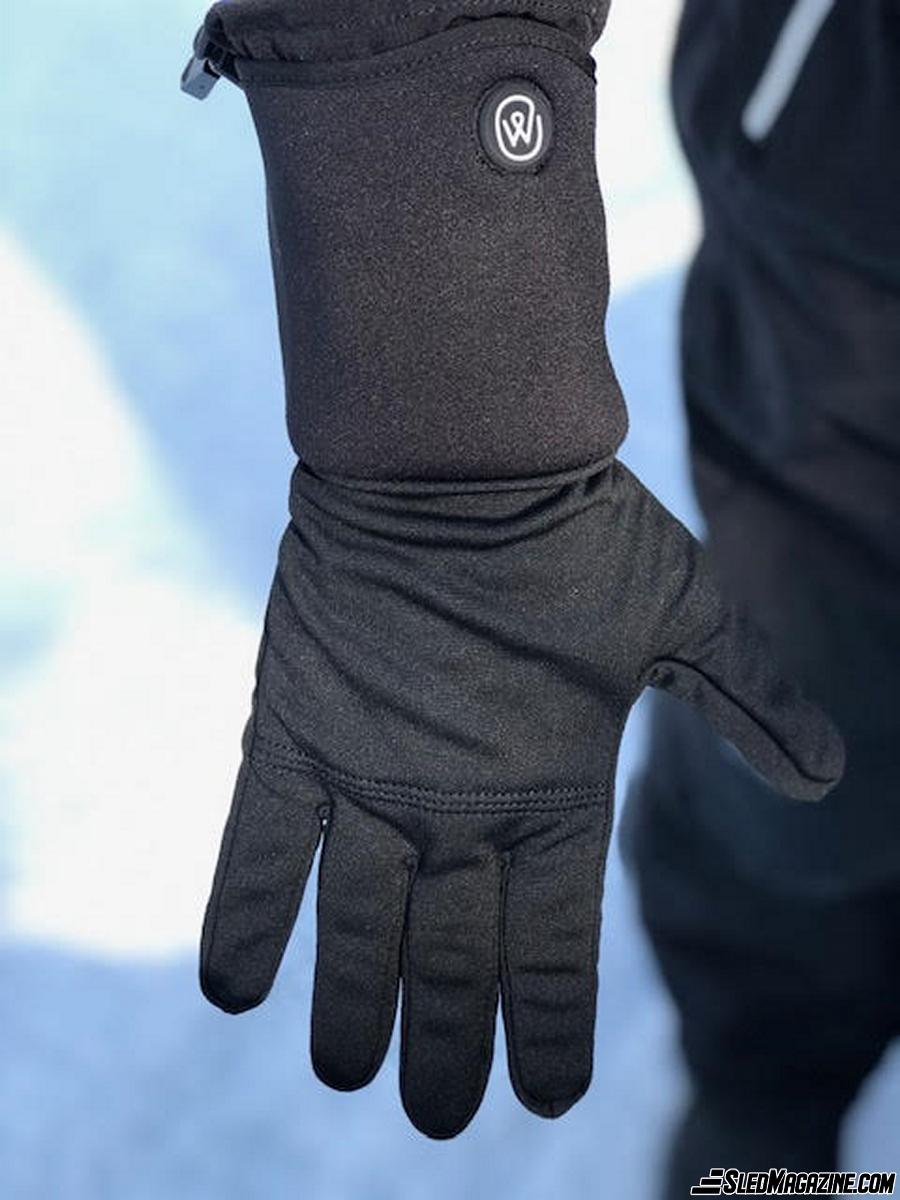 Review of the Ewool heated jacket and glove liner Review of the Ewool heated jacket and glove liner