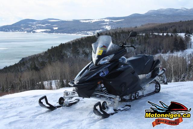 Yamaha RS-Vector L-TX 2012