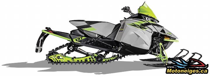 Le nouveau ZR 8000 Sno Pro ES disponible en version 129po et 137po pour les amateurs de performances en sentiers Le nouveau ZR 8000 Sno Pro ES disponible en version 129po et 137po pour les amateurs de performances en sentiers
