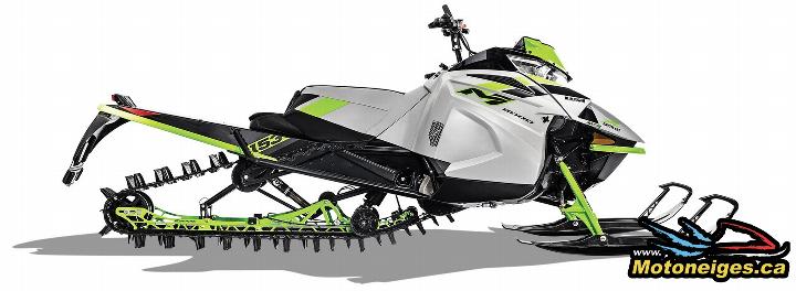 Le nouveau M 8000 Sno Pro 2018 avec ponts de 153po et 162po (chenille de 3 pouces) pour les amateurs de poudreuse Le nouveau M 8000 Sno Pro 2018 avec ponts de 153po et 162po (chenille de 3 pouces) pour les amateurs de poudreuse