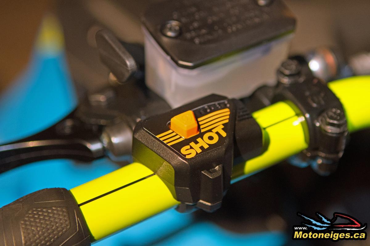 Les nouveautés motoneiges Ski-Doo 2018 Les nouveautés motoneiges Ski-Doo 2018