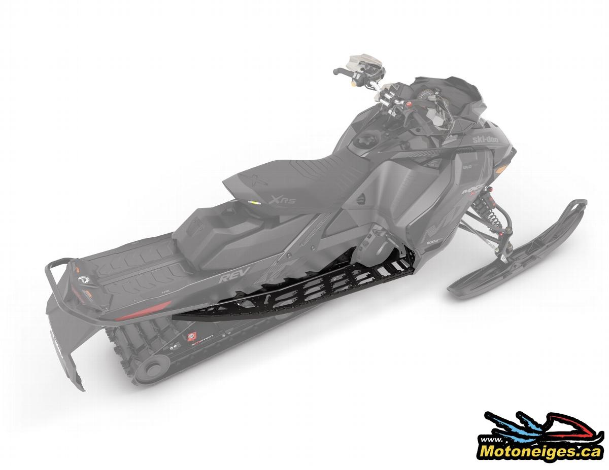 Les nouveautés motoneiges Ski-Doo 2018 Les nouveautés motoneiges Ski-Doo 2018