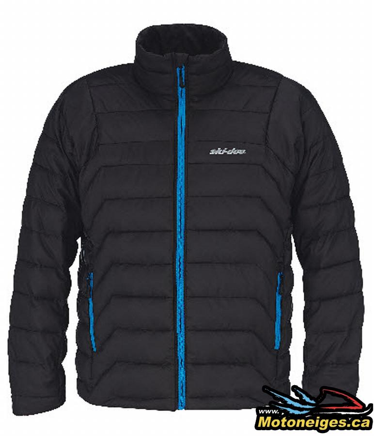 Manteau compressible Motoneige Suggestions de cadeaux de Noël Ski-Doo