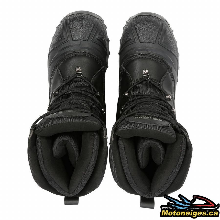 baffin evolution