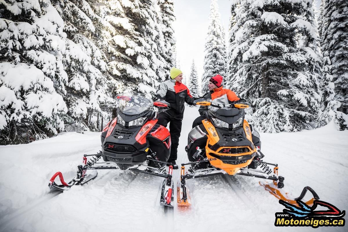 Ski-Doo 2019 - 900 ACE Turbo - Rotax 600R E-TEC - Backcountry - MX Z - Renegade Ski-Doo 2019 - 900 ACE Turbo - Rotax 600R E-TEC - Backcountry - MX Z - Renegade