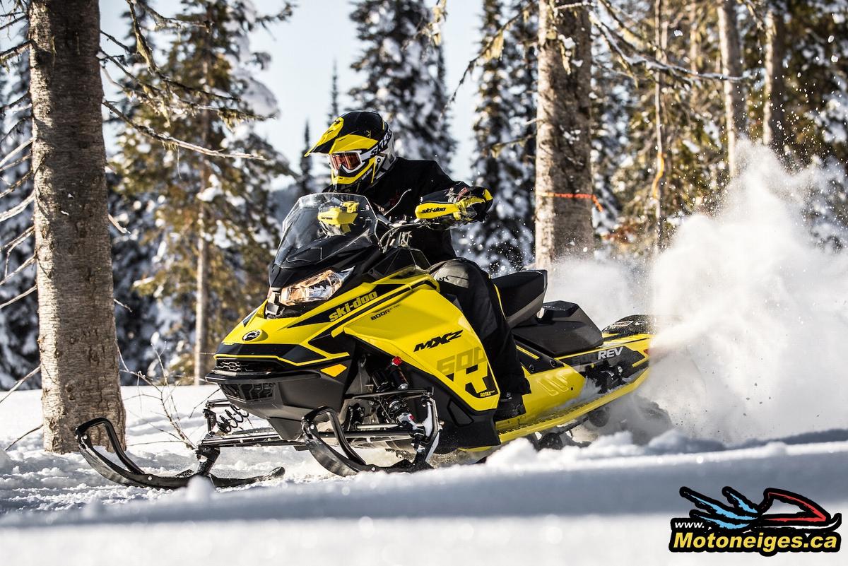 Ski-Doo 2019 - 900 ACE Turbo - Rotax 600R E-TEC - Backcountry - MX Z - Renegade Ski-Doo 2019 - 900 ACE Turbo - Rotax 600R E-TEC - Backcountry - MX Z - Renegade