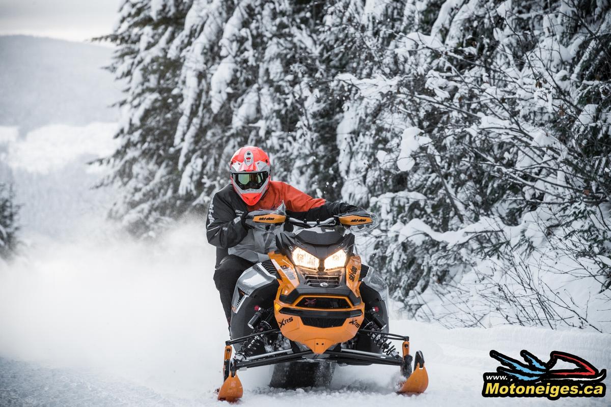 Ski-Doo 2019 - 900 ACE Turbo - Rotax 600R E-TEC - Backcountry - MX Z - Renegade Ski-Doo 2019 - 900 ACE Turbo - Rotax 600R E-TEC - Backcountry - MX Z - Renegade