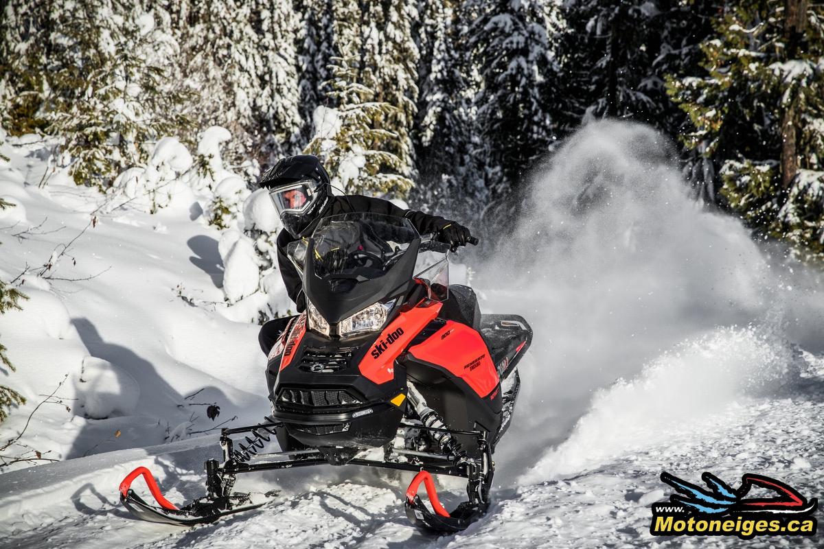 Ski-Doo 2019 - 900 ACE Turbo - Rotax 600R E-TEC - Backcountry - MX Z - Renegade Ski-Doo 2019 - 900 ACE Turbo - Rotax 600R E-TEC - Backcountry - MX Z - Renegade