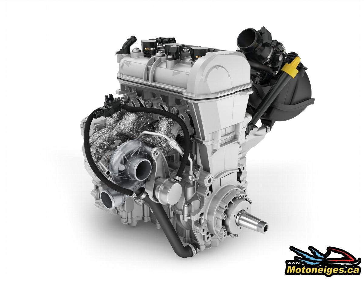 Rotax 900 ACE Turbo - Moteur Engine Ski-Doo Motoneige Snowmobile Rotax 900 ACE Turbo - Moteur Engine Ski-Doo Motoneige Snowmobile