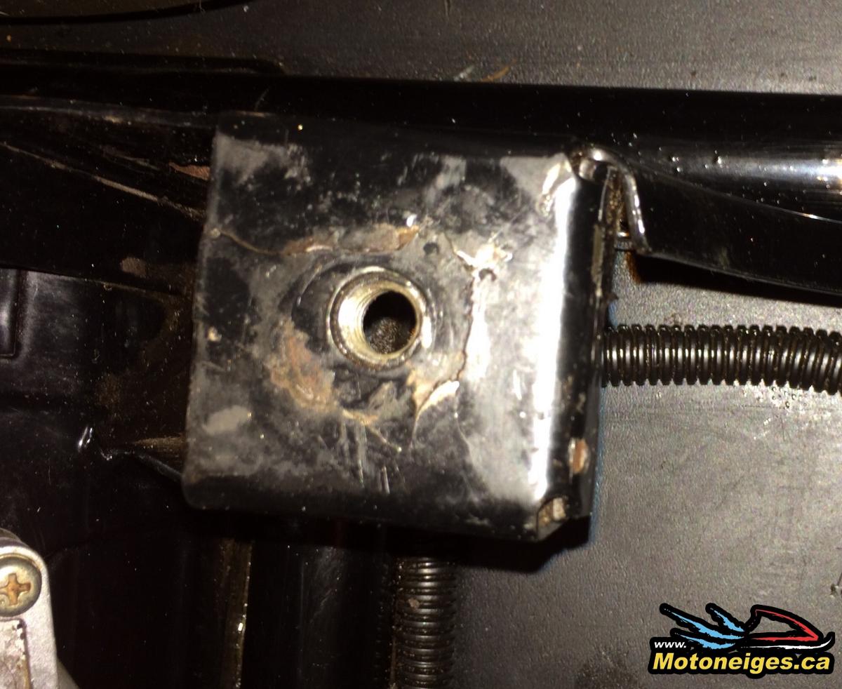 Un rebuilt signé Motoneiges.ca. 2e partie. Le moteur 670 2 cylindres Rotax Un rebuilt signé Motoneiges.ca. 2e partie. Le moteur 670 2 cylindres Rotax