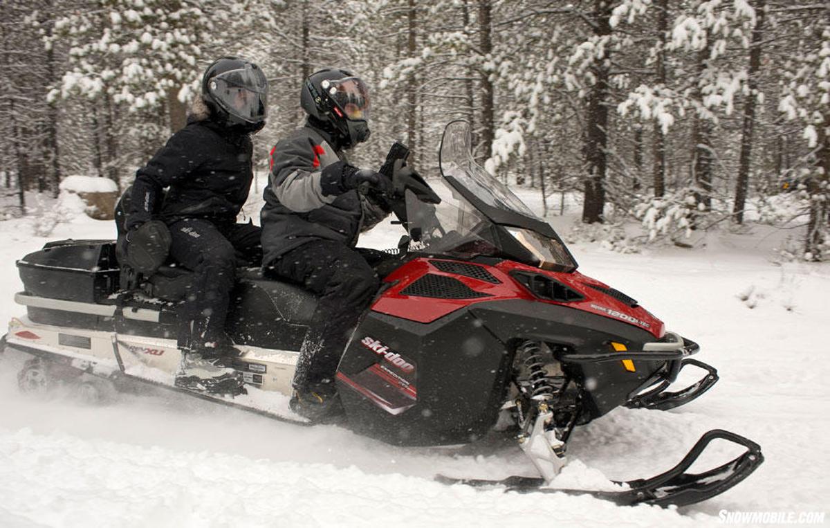 Ski-Doo 2020 – Un tour des principales nouveautés présenté par le fabricant de Valcourt Ski-Doo 2020 – Un tour des principales nouveautés présenté par le fabricant de Valcourt