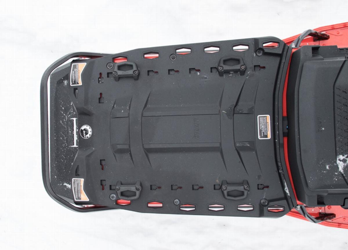Ski-Doo 2020 – Un tour des principales nouveautés présenté par le fabricant de Valcourt Ski-Doo 2020 – Un tour des principales nouveautés présenté par le fabricant de Valcourt