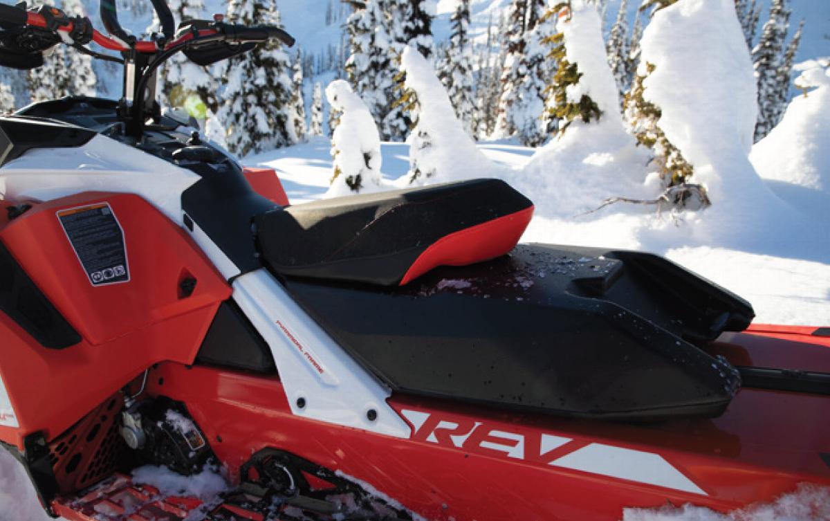 Ski-Doo 2020 – Un tour des principales nouveautés présenté par le fabricant de Valcourt Ski-Doo 2020 – Un tour des principales nouveautés présenté par le fabricant de Valcourt