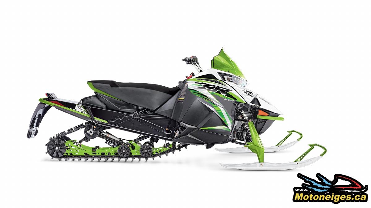 Motoneige Arctic Cat ZR 8000 2021 Motoneige Arctic Cat ZR 8000 2021