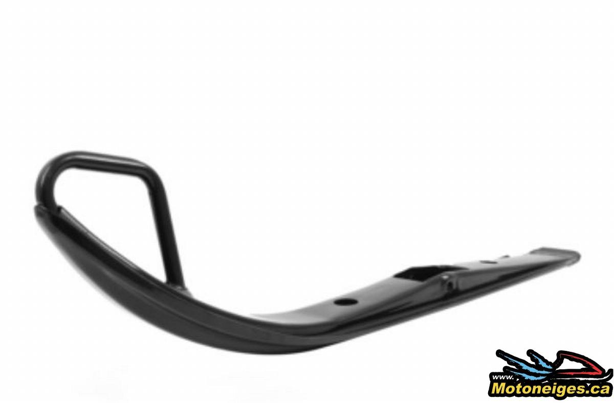A Rebuild by Sledmagazine.com - Part 4 : 2 small skis, a lot of welding and a little powdercoat! -snowmobiles - snowmobilers A Rebuild by Sledmagazine.com - Part 4 : 2 small skis, a lot of welding and a little powdercoat! -snowmobiles - snowmobilers