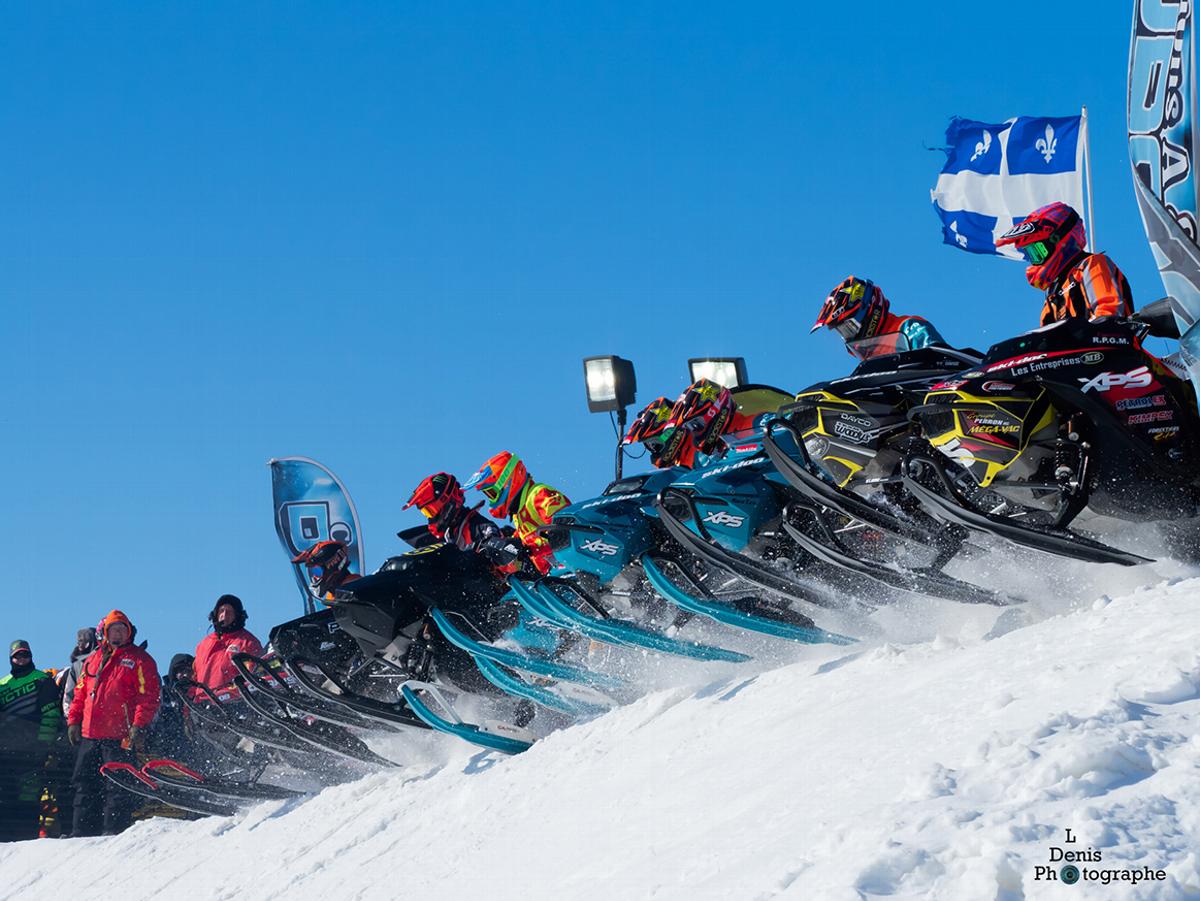 Le Snocross SCMX frappe fort dans l’est?! - motoneiges - motoneigistes Le Snocross SCMX frappe fort dans l’est?! - motoneiges - motoneigistes