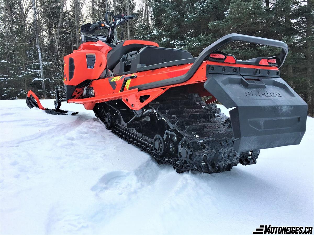 Ski-Doo Expedition Xtreme 2020 : Analyse pré-randonnée - motoneiges - motoneigistes Ski-Doo Expedition Xtreme 2020 : Analyse pré-randonnée - motoneiges - motoneigistes