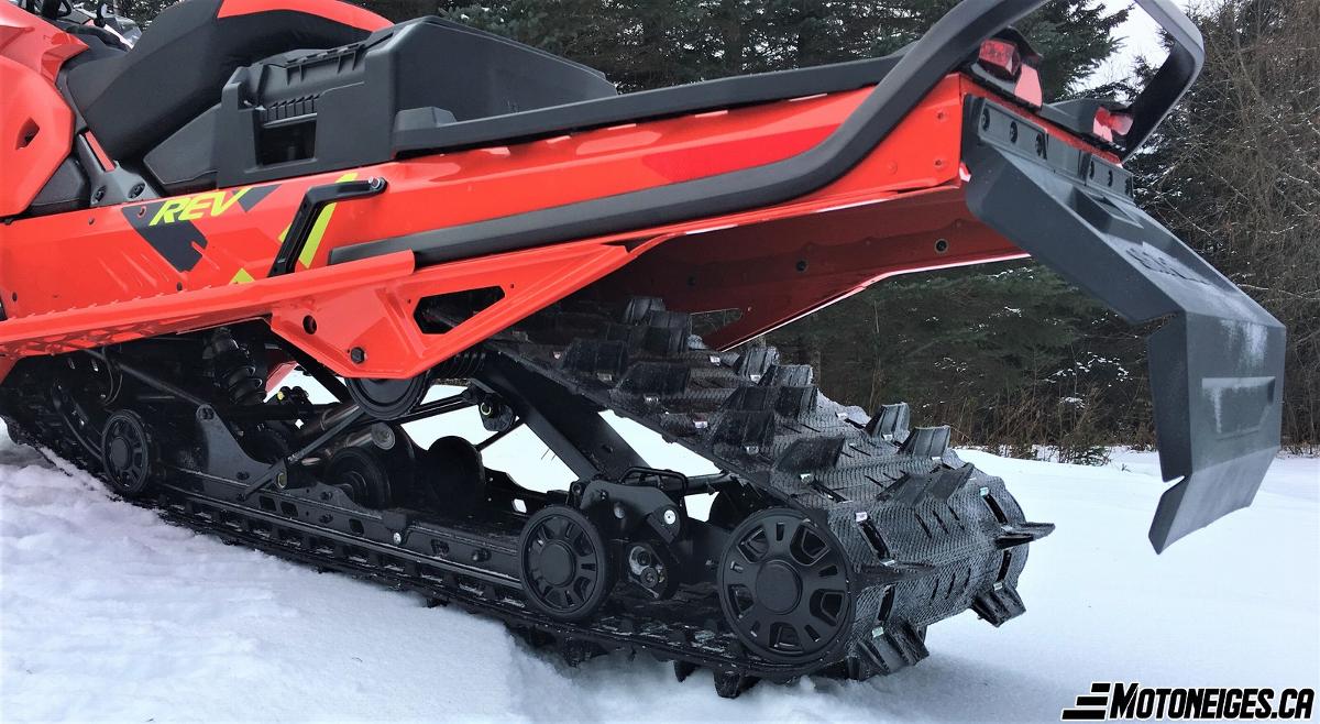 Ski-Doo Expedition Xtreme 2020 : Analyse pré-randonnée - motoneiges - motoneigistes Ski-Doo Expedition Xtreme 2020 : Analyse pré-randonnée - motoneiges - motoneigistes