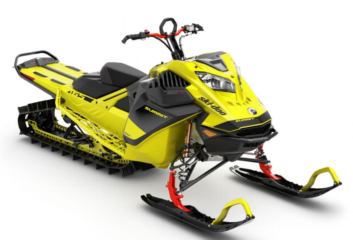 Ski-Doo Summit 850 E-TEC Turbo 2020 Ski-Doo Summit 850 E-TEC Turbo 2020