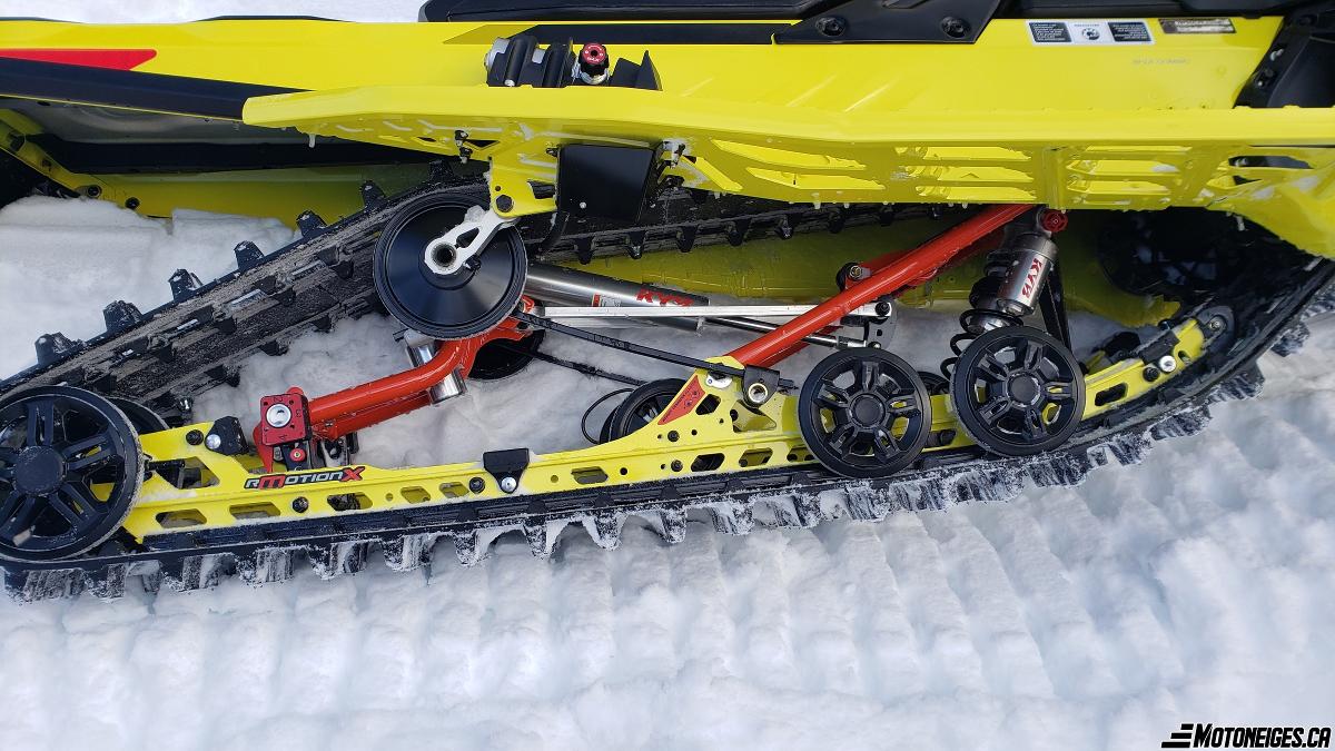 Ski-Doo 2021 – Grands changements et mes premières impressions - motoneiges - motoneigistes Ski-Doo 2021 – Grands changements et mes premières impressions - motoneiges - motoneigistes