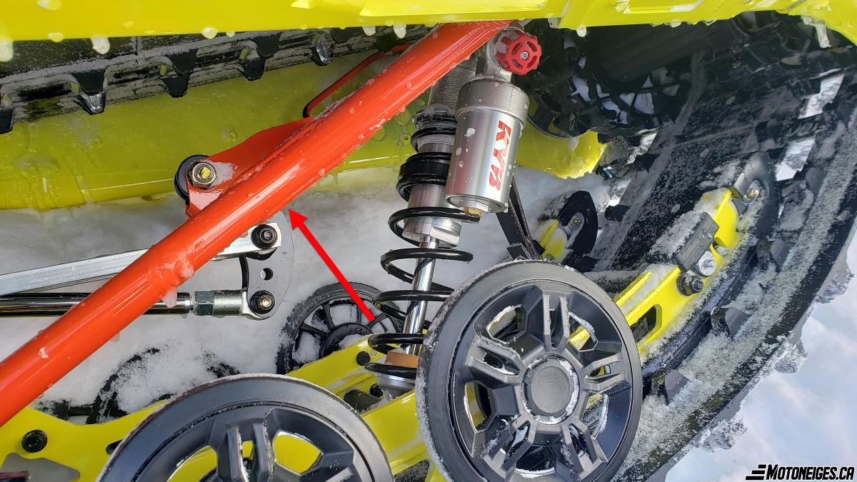 Ski-Doo 2021 – Grands changements et mes premières impressions - motoneiges - motoneigistes Ski-Doo 2021 – Grands changements et mes premières impressions - motoneiges - motoneigistes