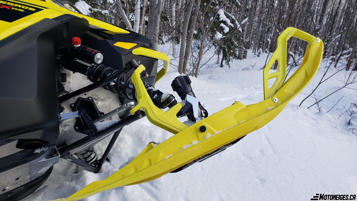 Ski-Doo 2021 – Grands changements et mes premières impressions - motoneiges - motoneigistes Ski-Doo 2021 – Grands changements et mes premières impressions - motoneiges - motoneigistes