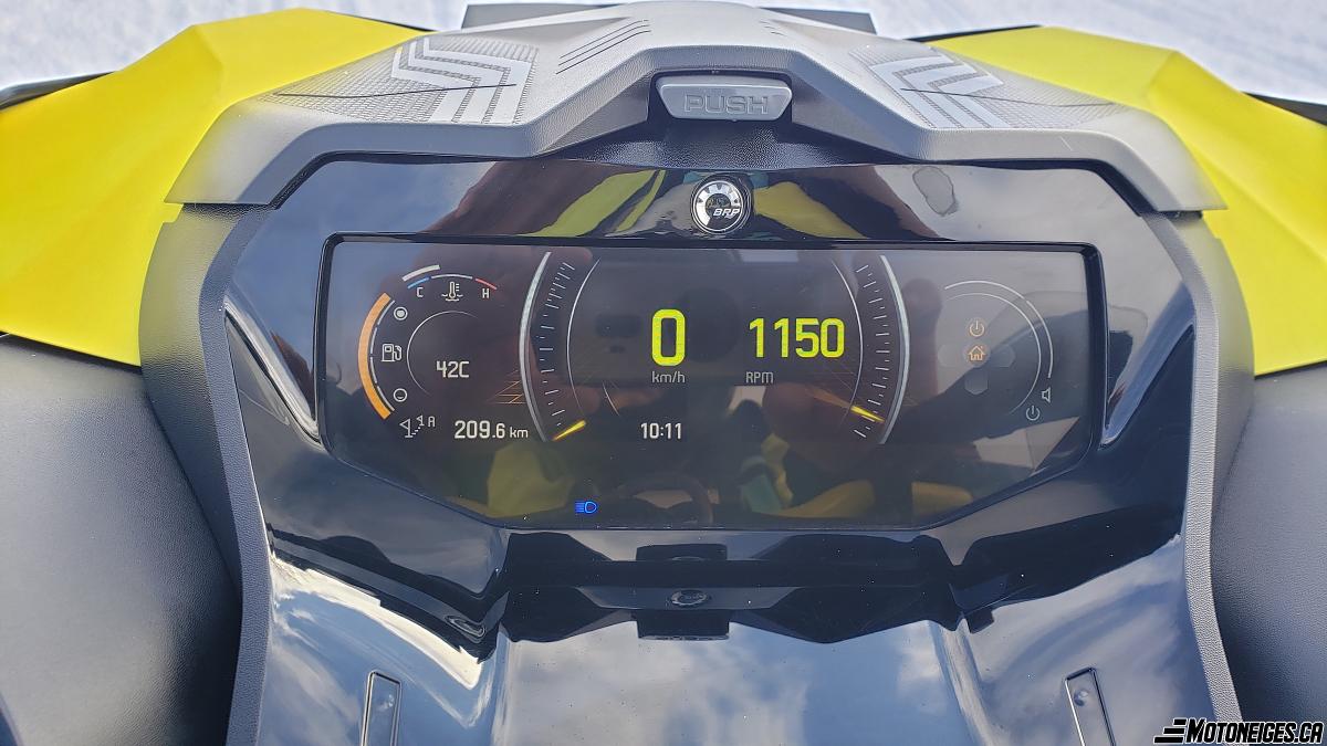 Ski-Doo 2021 – Grands changements et mes premières impressions - motoneiges - motoneigistes Ski-Doo 2021 – Grands changements et mes premières impressions - motoneiges - motoneigistes
