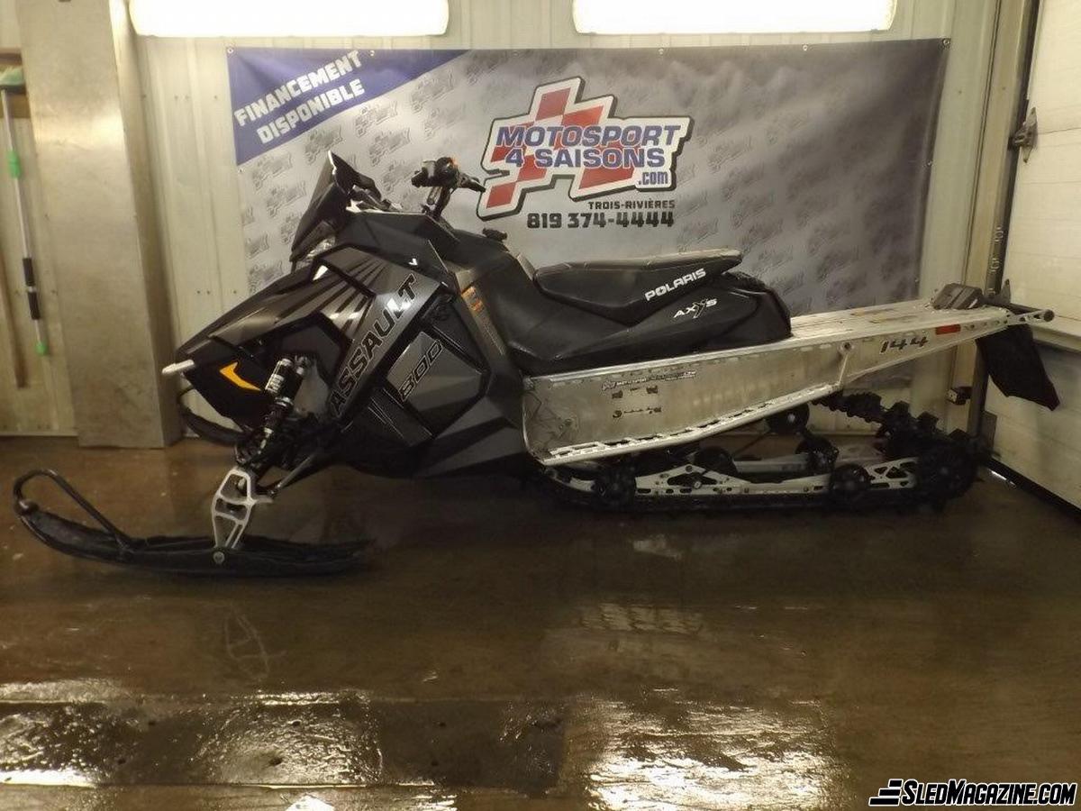 Used Polaris Snowmobiles: The Best Purchases to Make Used Polaris Snowmobiles: The Best Purchases to Make