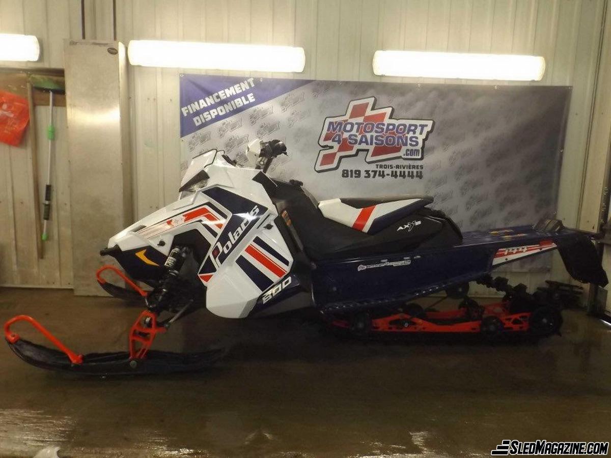 Used Polaris Snowmobiles: The Best Purchases to Make Used Polaris Snowmobiles: The Best Purchases to Make