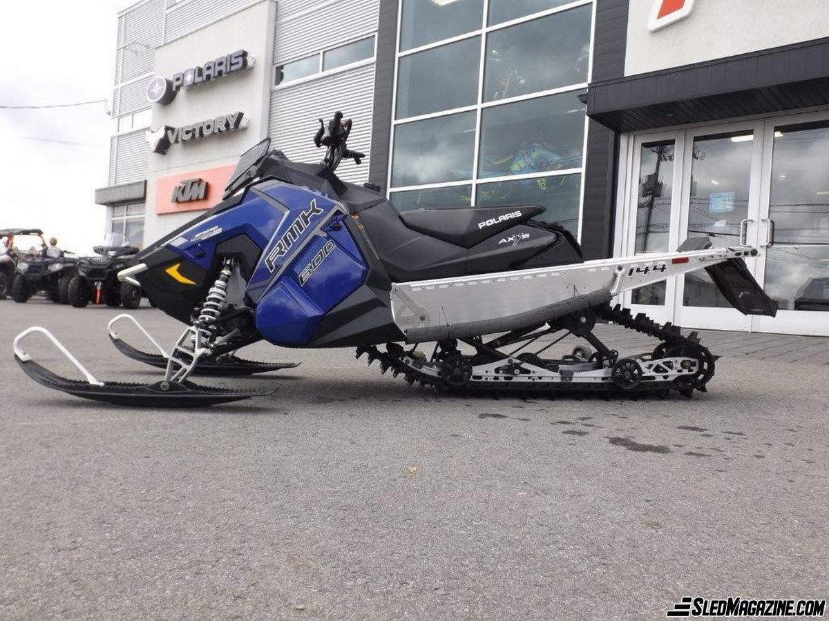RMK 600