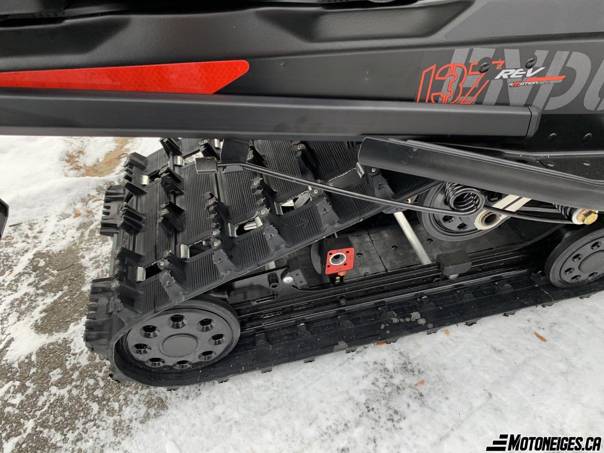 Renegade Enduro 900 ACE Turbo 2020 – Impressions de mi-saison - motoneiges - motoneigistes Renegade Enduro 900 ACE Turbo 2020 – Impressions de mi-saison - motoneiges - motoneigistes