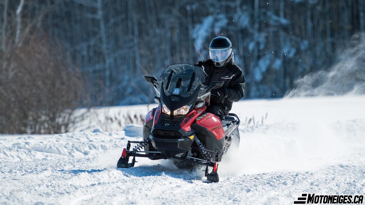 Renegade Enduro 900 ACE turbo 2020 - Bilan final - motoneiges - motoneigistes Renegade Enduro 900 ACE turbo 2020 - Bilan final - motoneiges - motoneigistes