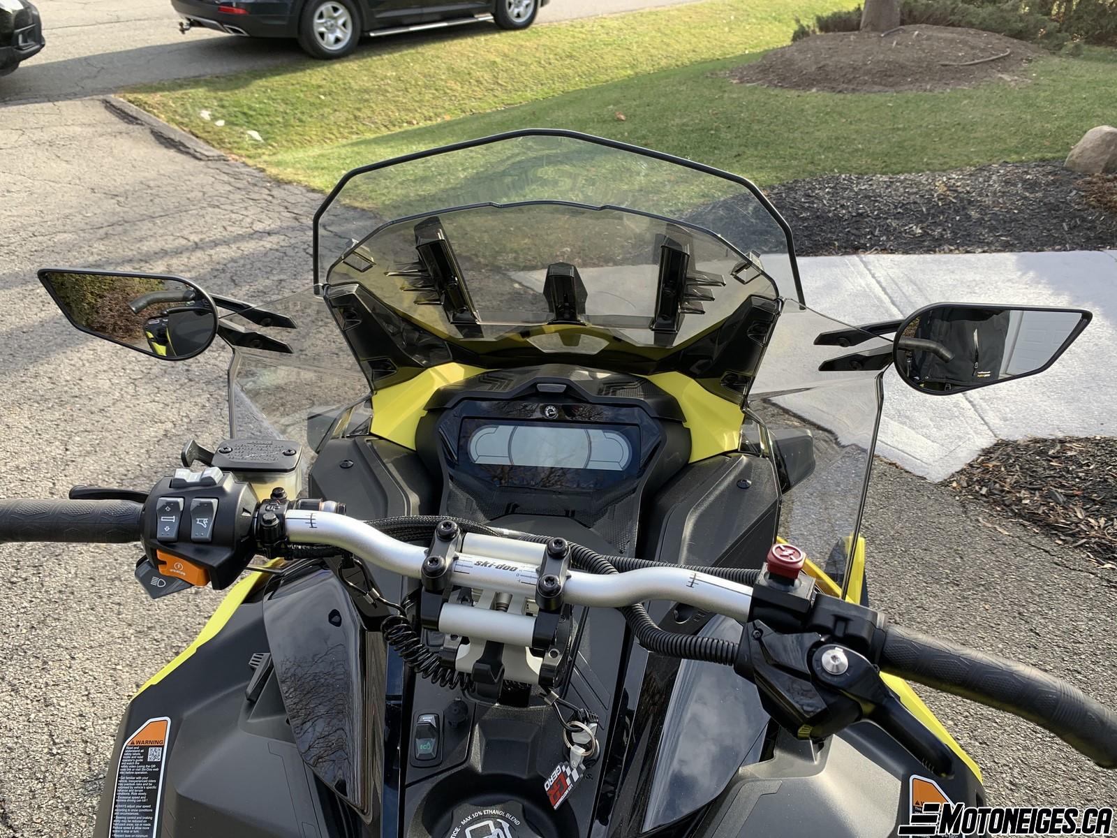 Ski-Doo Renegade X 900 ACE Turbo 2021 – Analyse pré-randonnée - Motoneige - Motoneigiste Ski-Doo Renegade X 900 ACE Turbo 2021 – Analyse pré-randonnée - Motoneige - Motoneigiste