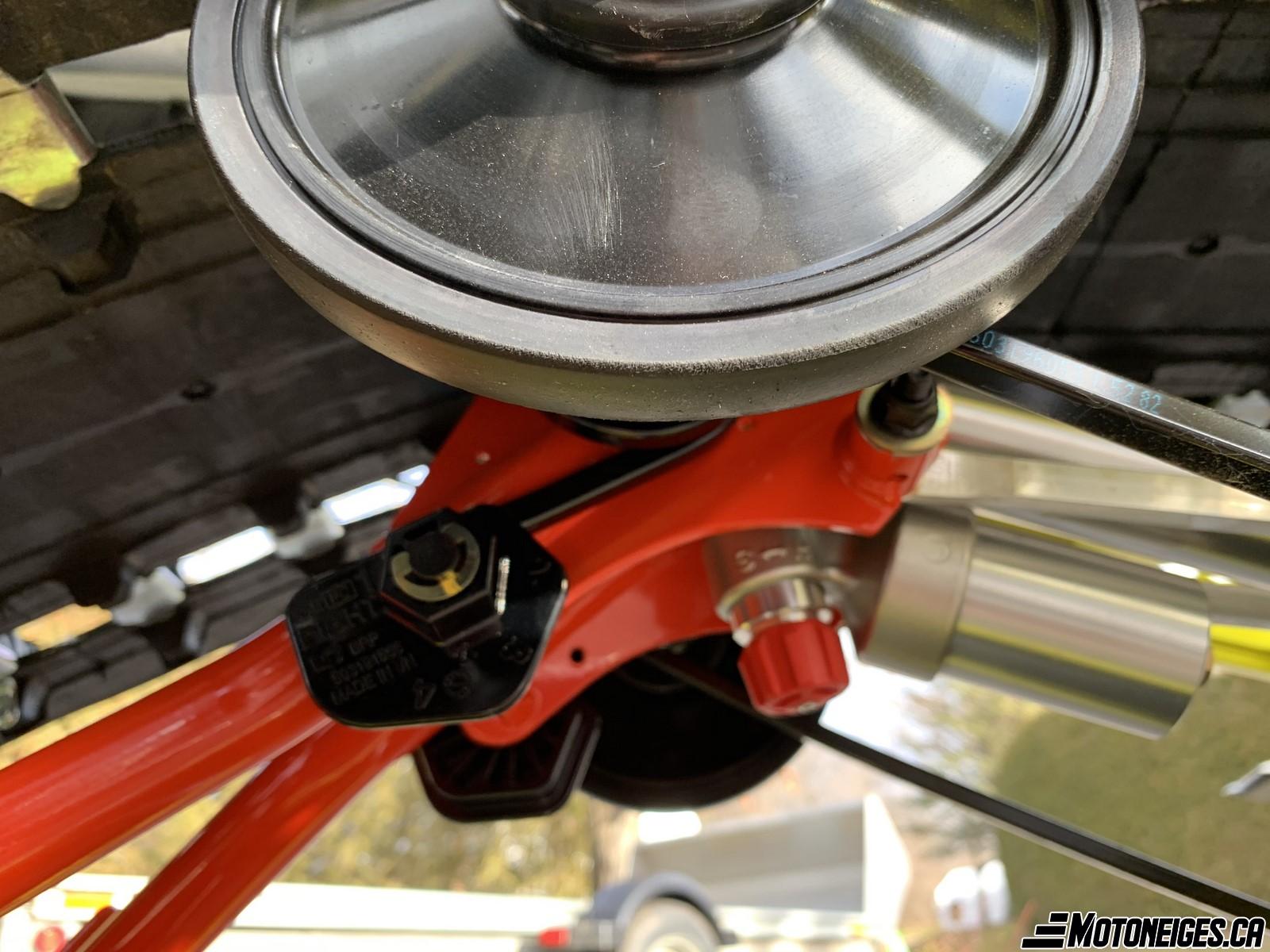 Ski-Doo Renegade X 900 ACE Turbo 2021 – Analyse pré-randonnée - Motoneige - Motoneigiste Ski-Doo Renegade X 900 ACE Turbo 2021 – Analyse pré-randonnée - Motoneige - Motoneigiste