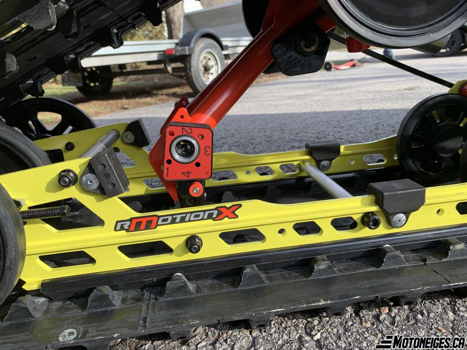 Ski-Doo Renegade X 900 ACE Turbo 2021 – Analyse pré-randonnée - Motoneige - Motoneigiste Ski-Doo Renegade X 900 ACE Turbo 2021 – Analyse pré-randonnée - Motoneige - Motoneigiste