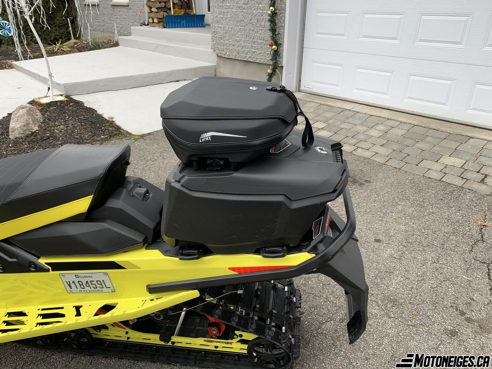 Ski-Doo Renegade X 900 ACE Turbo 2021 – Analyse pré-randonnée - Motoneige - Motoneigiste Ski-Doo Renegade X 900 ACE Turbo 2021 – Analyse pré-randonnée - Motoneige - Motoneigiste