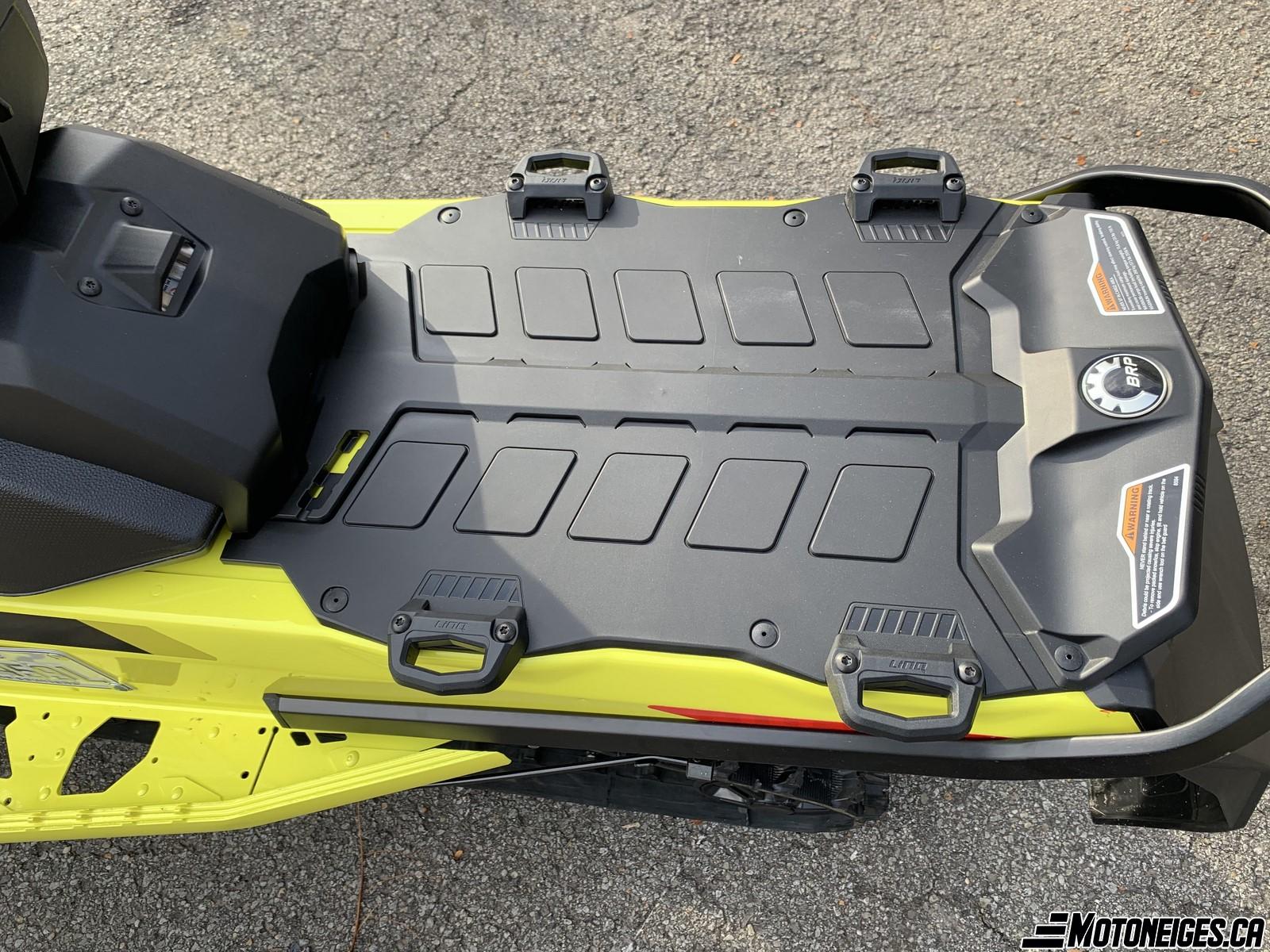Ski-Doo Renegade X 900 ACE Turbo 2021 – Analyse pré-randonnée - Motoneige - Motoneigiste Ski-Doo Renegade X 900 ACE Turbo 2021 – Analyse pré-randonnée - Motoneige - Motoneigiste