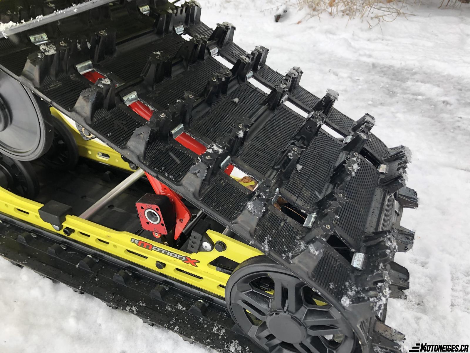 Motoneige Ski-Doo Renegade X-RS 850 E-TEC 2021 Motoneige Ski-Doo Renegade X-RS 850 E-TEC 2021