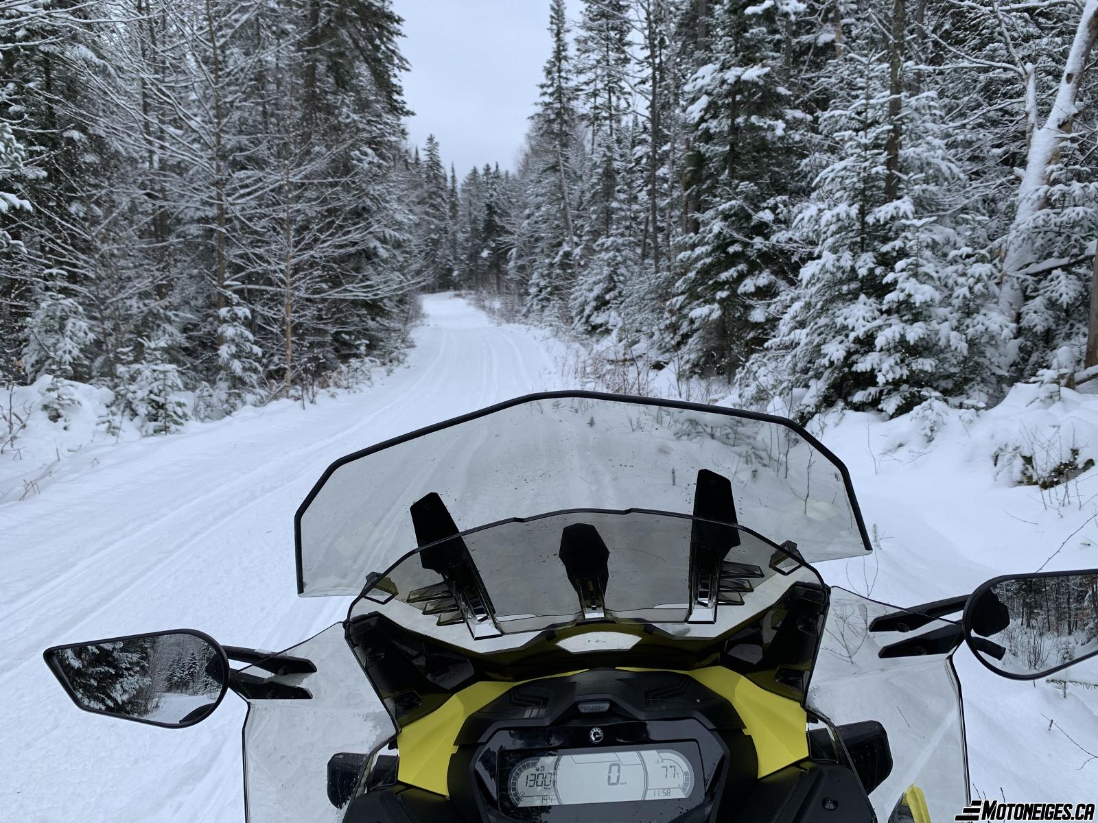 bilan d'essai de la motoneige Ski-Doo Renegade X 900 ACE Turbo 2021 bilan d'essai de la motoneige Ski-Doo Renegade X 900 ACE Turbo 2021